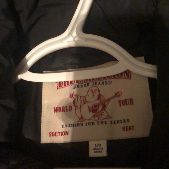 Winter Puffy Jacket - Picture 2 of 3